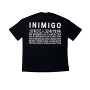 INIMIGO ‘STAMP” T Shirt
