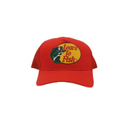 FLY SUPPLY 'LEARN TO FISH' Hat