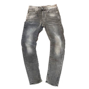 G STAR '3301 SLIM CHARCOAL' Jeans