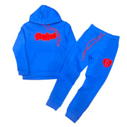 DAYFYAH ‘BIG BLUE’ Sweatsuit