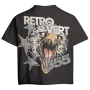 RETROVERT 'FALCON SKULL' Tee