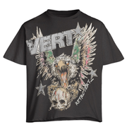 RETROVERT 'FALCON SKULL' Tee