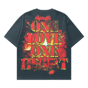 TOXICITY 'NO LOVE' Tee