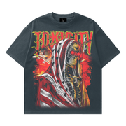 TOXICITY 'NO LOVE' Tee
