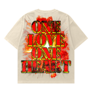 TOXICITY 'NO LOVE' Tee