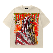 TOXICITY 'NO LOVE' Tee