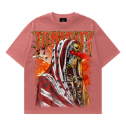 TOXICITY 'NO LOVE' Tee
