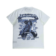 6TH NBRHD 'HEAVY METAL' Tee