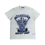 6TH NBRHD 'HEAVY METAL' Tee