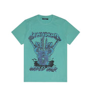 6TH NBRHD 'HEAVY METAL' Tee