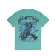 6TH NBRHD 'HEAVY METAL' Tee