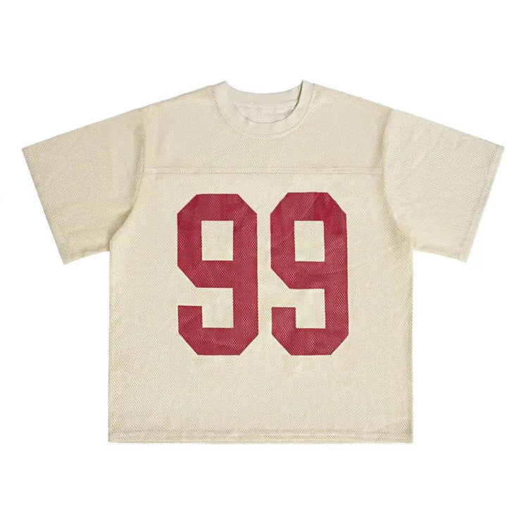 HOMINUS ‘JERSEY PRINTED’ Tee