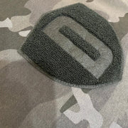 DAYFYAH 'BLACK CAMO' Hoodie