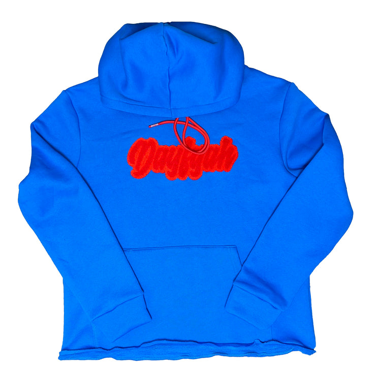 DAYFYAH ‘Cropped’ Hoodie