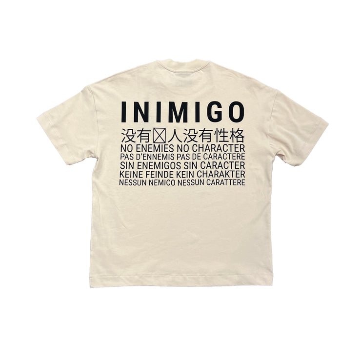 INIMIGO ‘STAMP” T Shirt