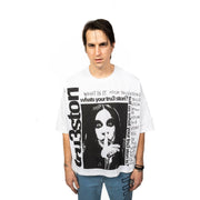 TRU3STORI 'TRU3 OZZY' Tee