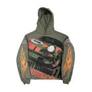 KIY 'GERMANY CIRCUIT' Hoodie