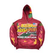 KIY 'ALGARVE CIRCUIT II' Hoodie