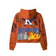 KIY 'HOUSTON CITY' Hoodie