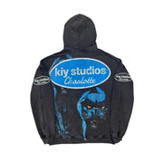 KIY 'CAROLINA PANTHER' Hoodie