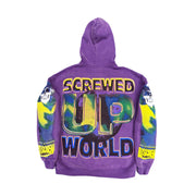 KIY 'SCREWED UP WORLD' Hoodie