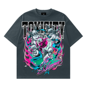 TOXICITY 'NO LOVE' Tee
