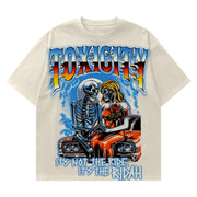 TOXICITY 'RIDAH' Tee