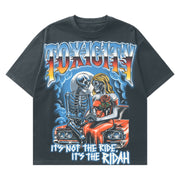 TOXICITY 'RIDAH' Tee
