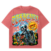 TOXICITY 'LOVE ME NOT' Tee