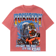 TOXICITY 'RIDAH' Tee