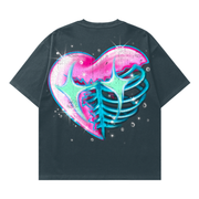 TOXICITY 'NO LOVE' Tee