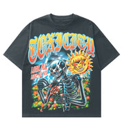 TOXICITY 'LOVE ME NOT' Tee