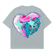 TOXICITY 'NO LOVE' Tee