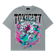 TOXICITY 'NO LOVE' Tee
