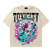 TOXICITY 'NO LOVE' Tee