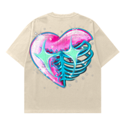 TOXICITY 'NO LOVE' Tee
