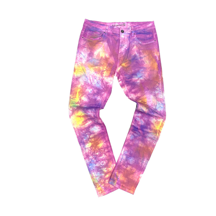 CRYSP ‘PACIFIC ‘TIEDYE’ Jeans